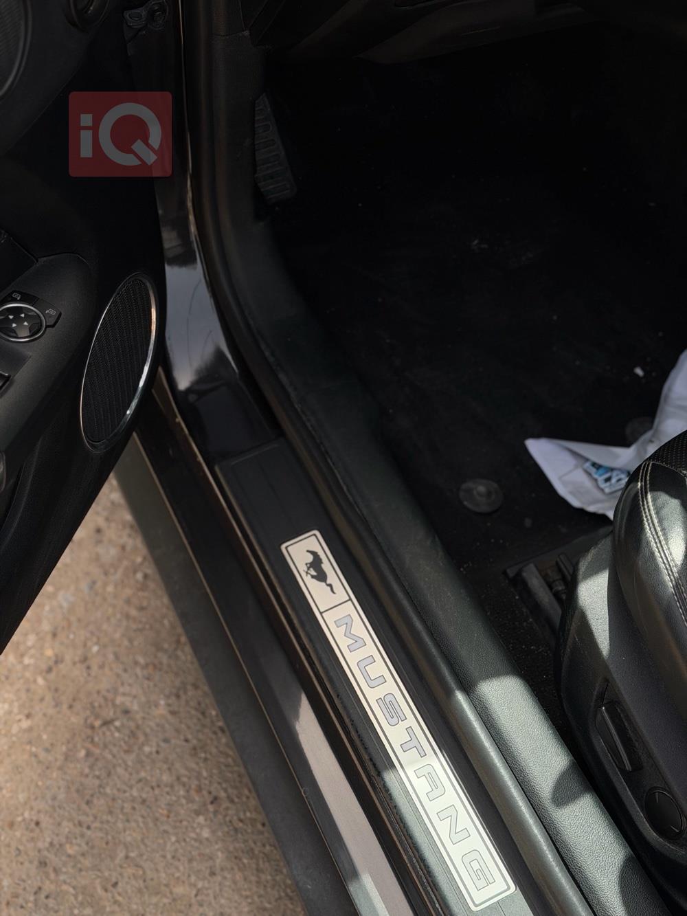 فورد موستانج